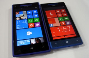 HTC 8X - HTC 8S