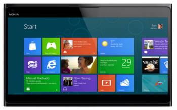 nokia tablet windows rt