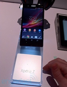 Sony Xperia Z