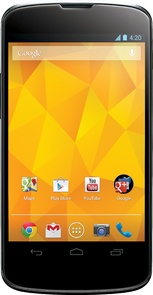 lg nexus 4