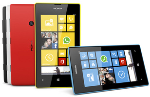 Nokia Lumia 720 520