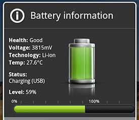 android-baterai