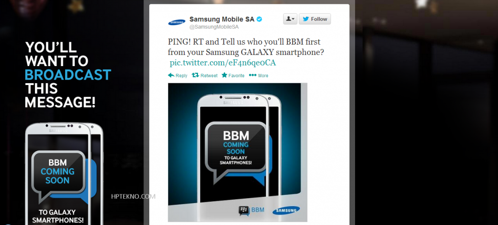 BBM for Android Coming Soon