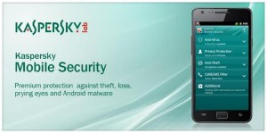 Kaspersky-Security-App-Android