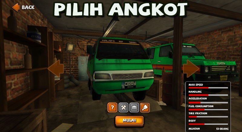 Download Angkot The Game Indonesia