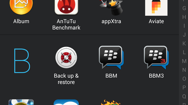 BBM apk 2 Versi 2 dari aplikasi BBM - Aplikasi - Games ...