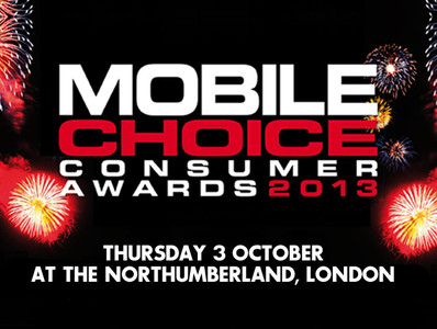 mobile choice award