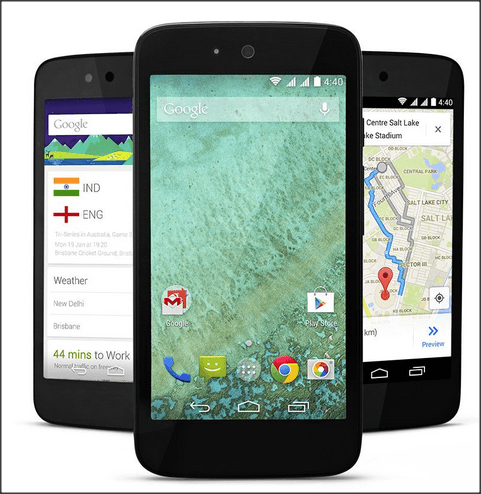 android one india