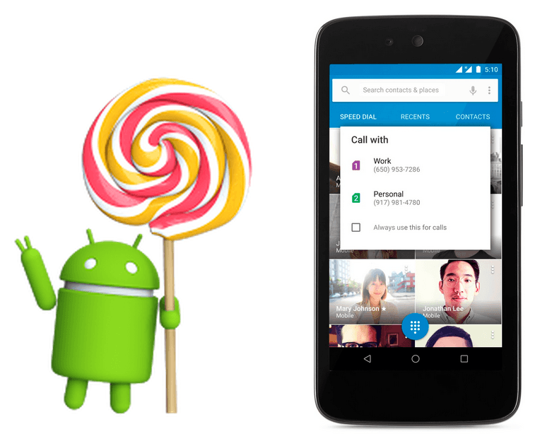 Android 51