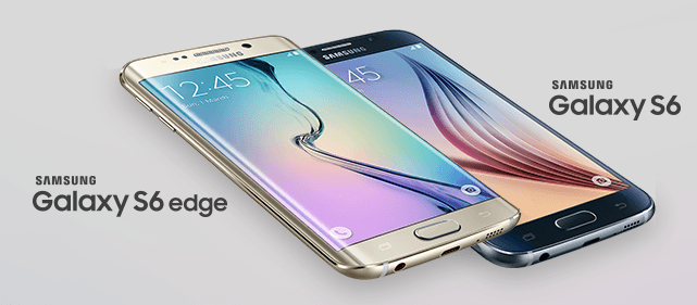 Samsung Galaxy S6 dan Samsung S6 Edge