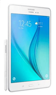 Samsung Galaxy Tab A 8.0 LTE with S Pen