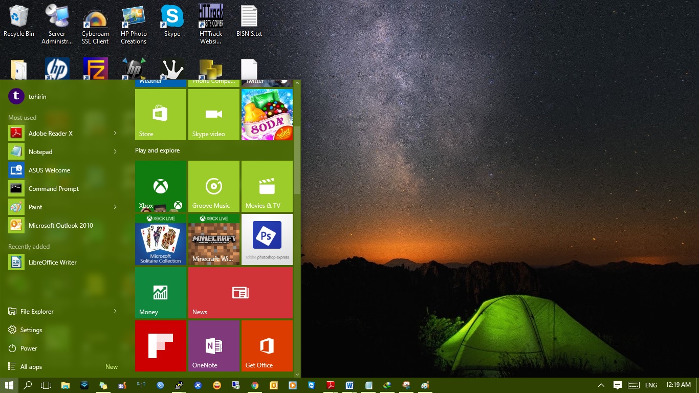 Windows 10