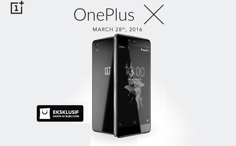 oneplus x