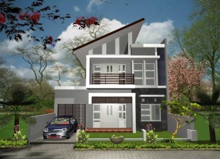 Desain Rumah Minimalis 00456b