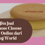 Dapatkan Tips Jitu Jual Japanese Cheese Cake Online dari Baking World