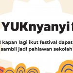 YUKnyanyifest: Dapatkan Kesempatan Meraih Prestasi dan Menghasilkan Uang dari Bakat Bermusikmu di GoPlay
