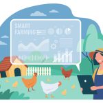 Tingkatkan Produktivitas Pertanian dan Peternakan dengan Teknologi Big Data